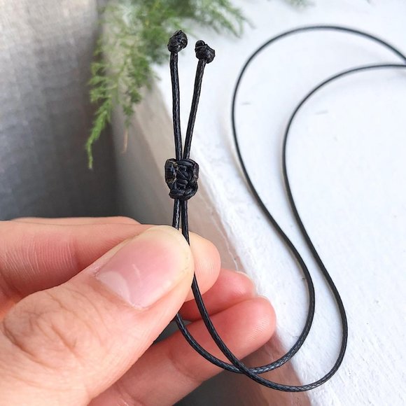 Gothic Vamp Heart Rose Pendant Necklace/Choker - Picture 5 of 5